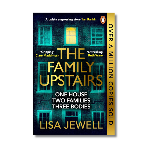 The Family Upstairs by Lisa Jewell (Paperback)