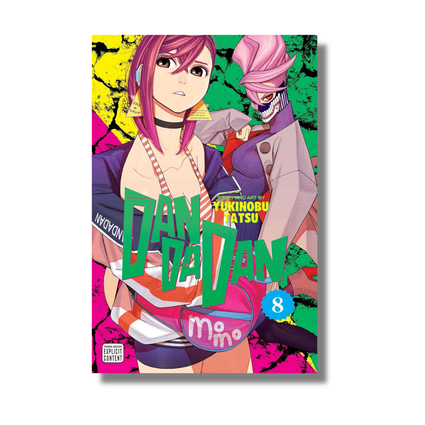 [Combo] Dandadan Vol 1-9