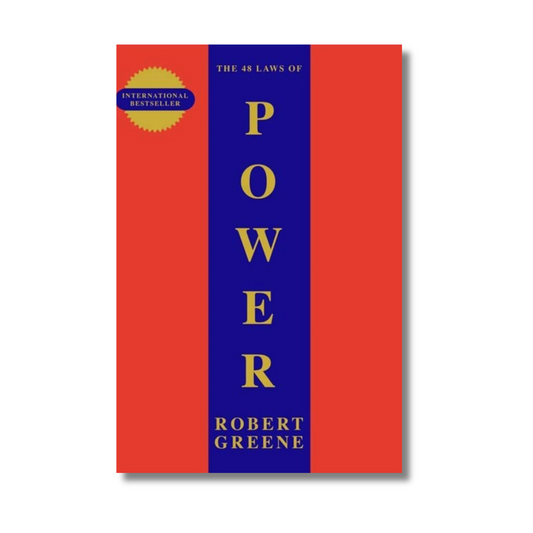 The 48 Laws of Power By Robert Greene (Paperback)