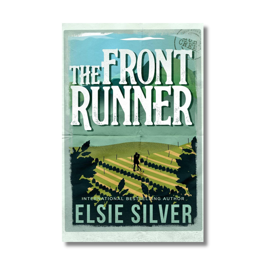 The Front Runner: Gold Rush Ranch Series #3