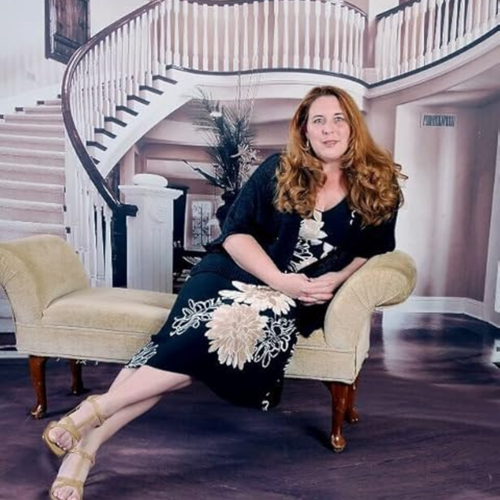 Julia Donaldson CBE - Author Photo