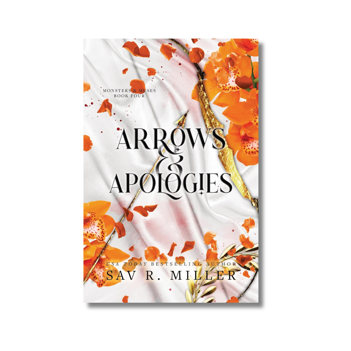 Arrows and Apologies: (Monsters & Muses Book 4)