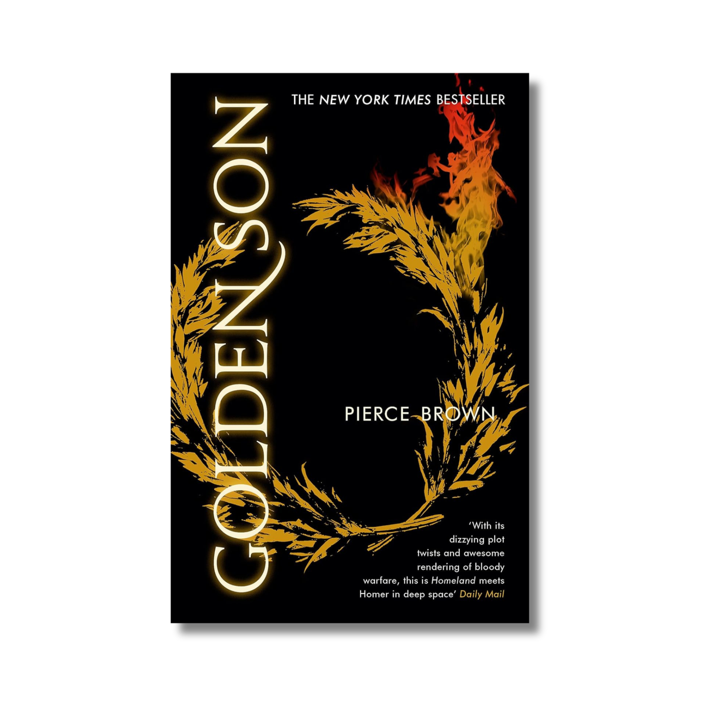 Golden Son: Red Rising Saga Series #2