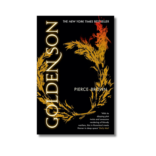 Golden Son: Red Rising Saga Series #2