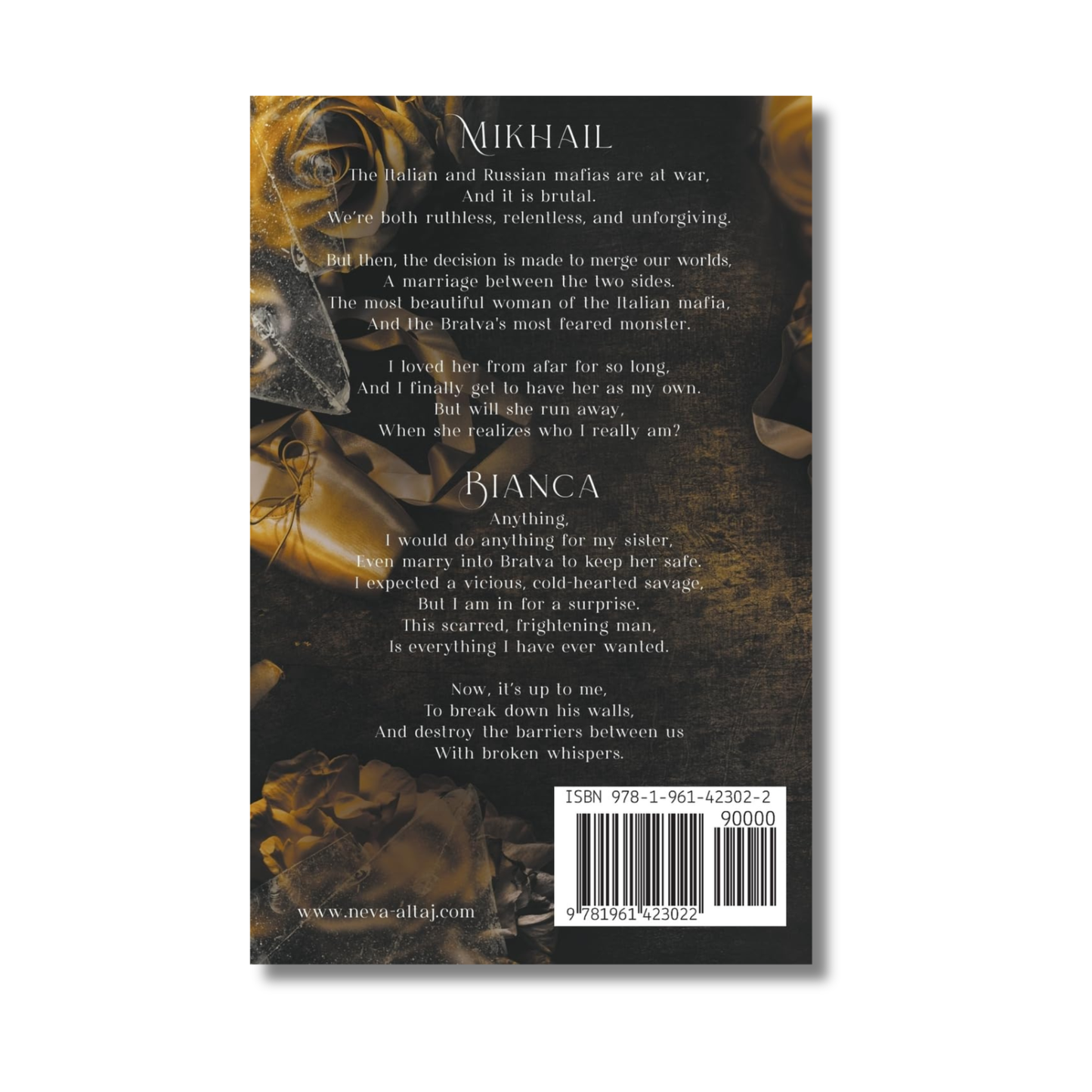 Broken Whispers: Perfectly Imperfect #2