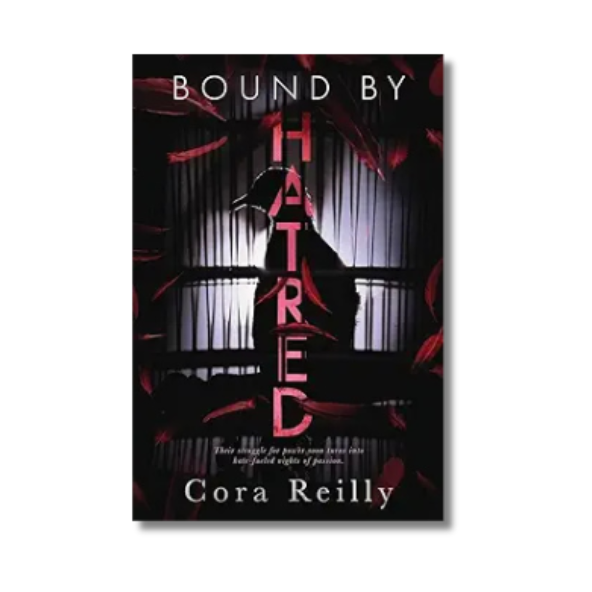 Bound by Hatred: Born in Blood Mafia Chronicles Series #3 book cover