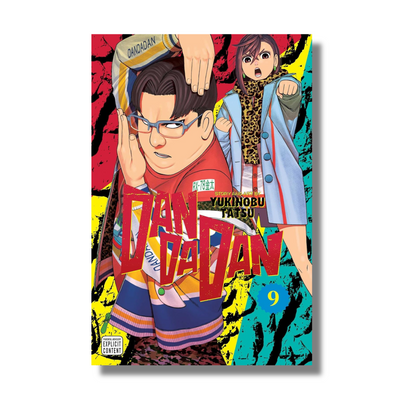 [Combo] Dandadan Vol 1-9