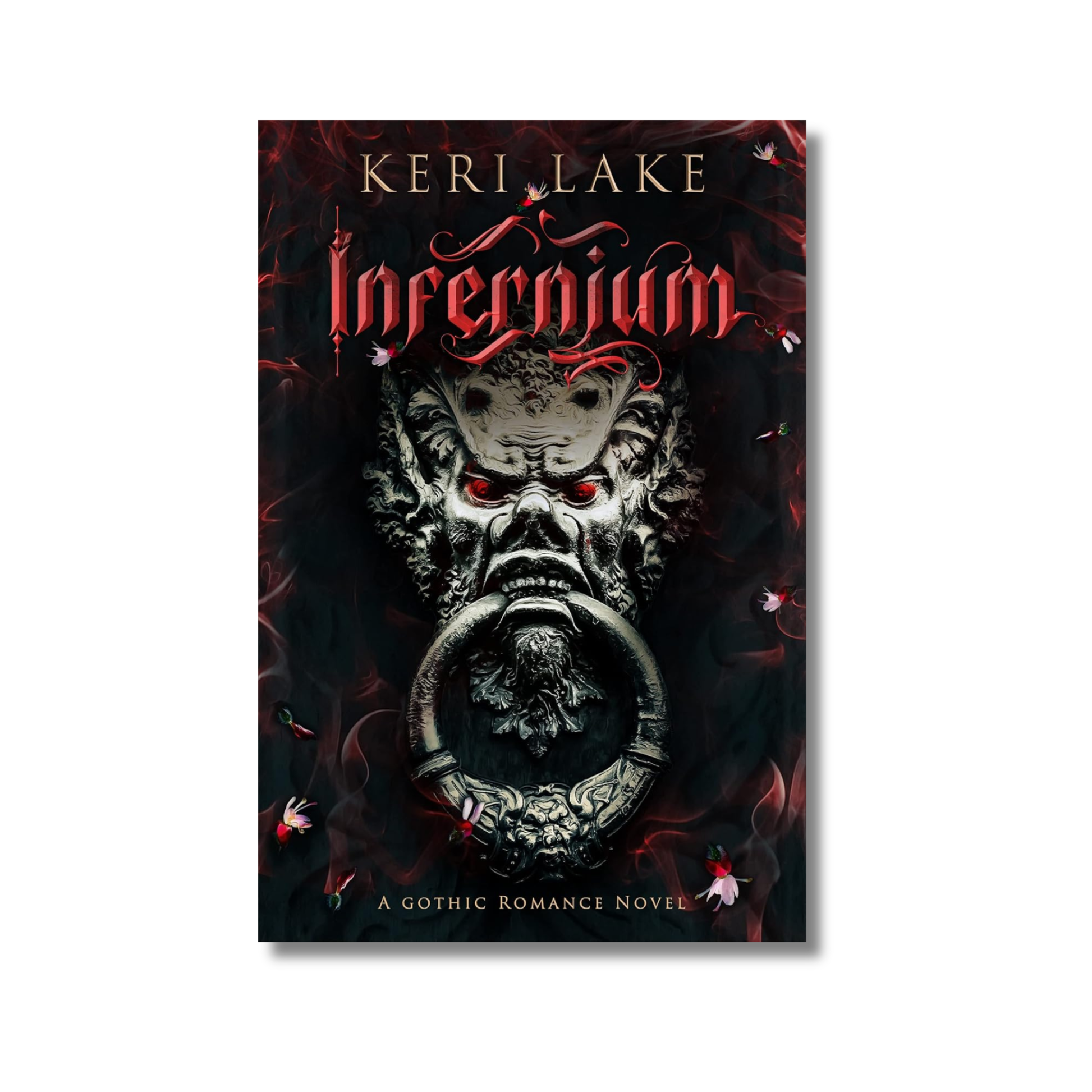 Infernium: Nightshade Series #2 book cover