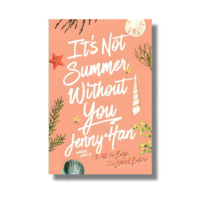[Combo] The Summer I Turned Pretty: 3 Books