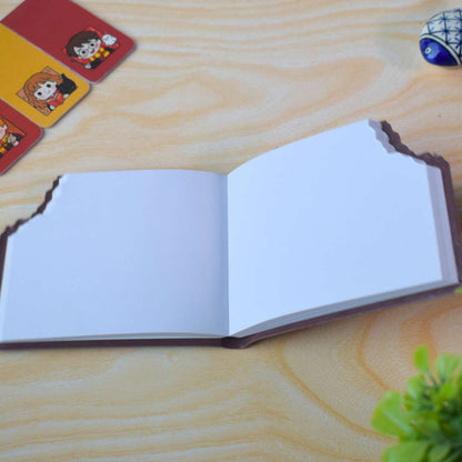 Chocolate Bar Notebook