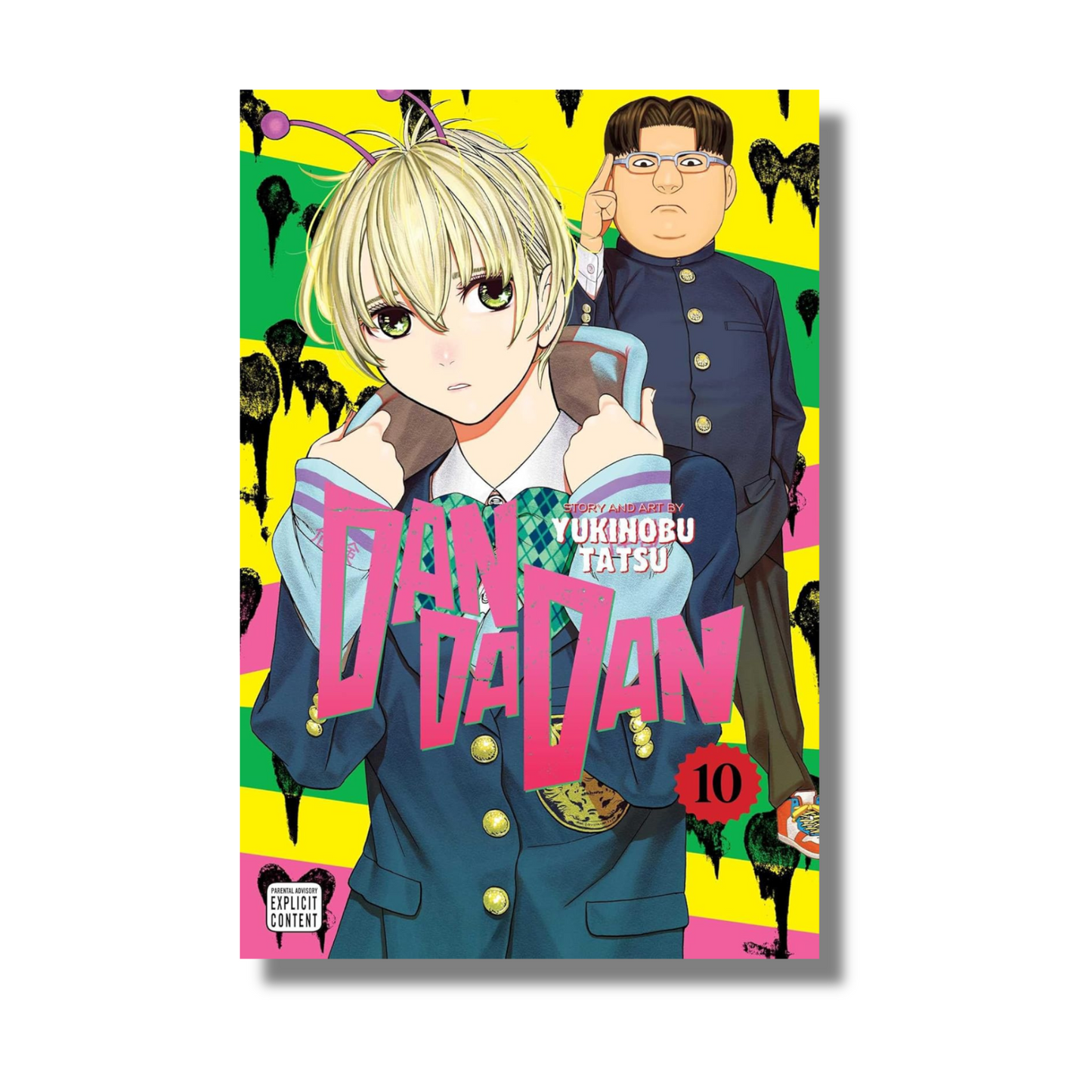 [Combo] Dandadan Vol 1-12