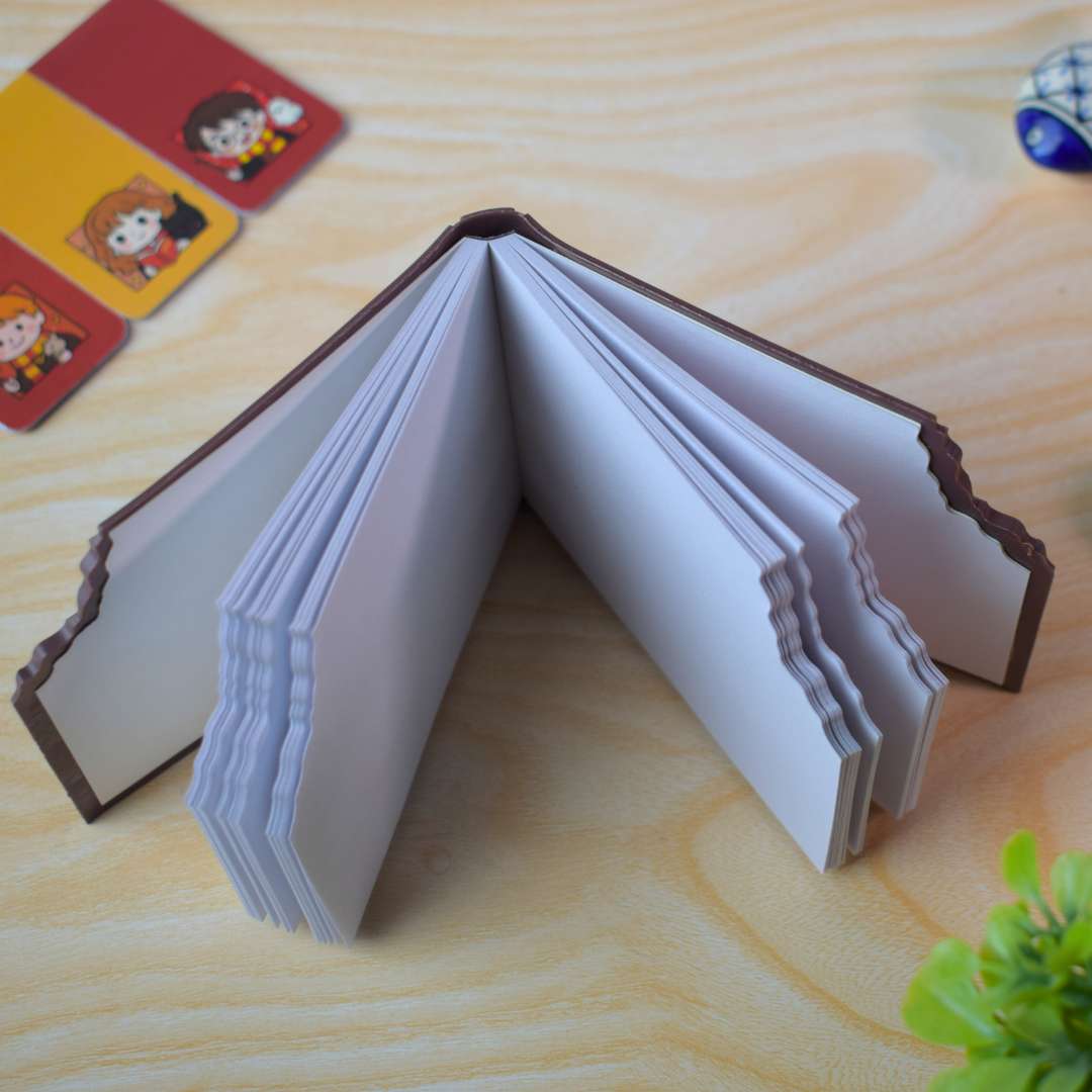 Chocolate Bar Notebook