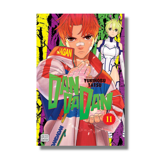 Dandadan Vol 11