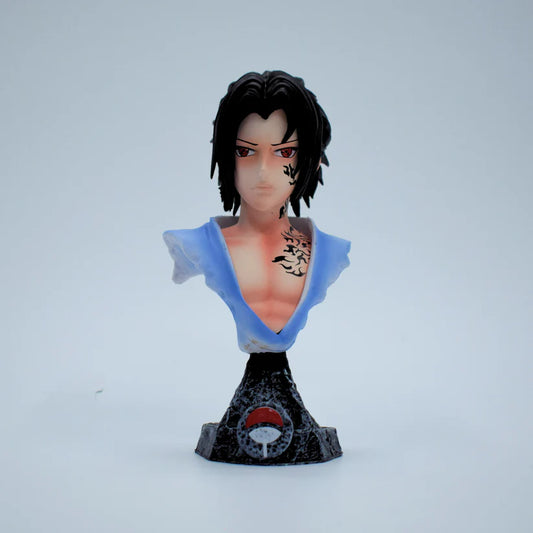 Sasuke Uchiha Bust Action Figure