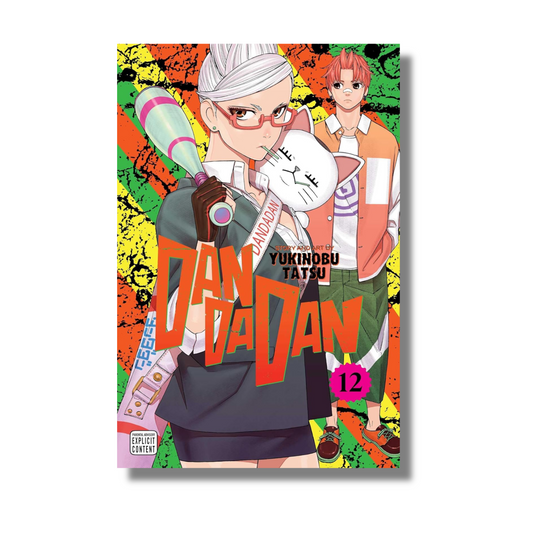 Dandadan Vol 12