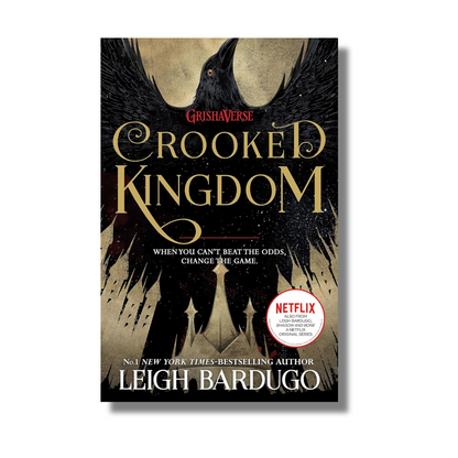 [Combo] Six Of Crows: 2 Books