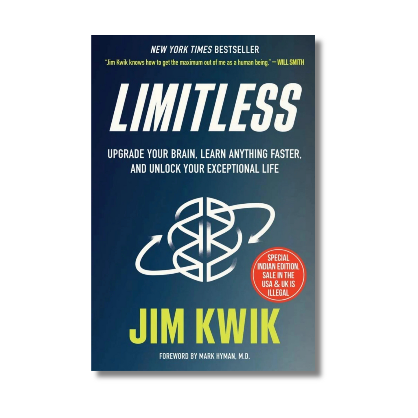 Limitless: By Jim Kwik (Paperback)