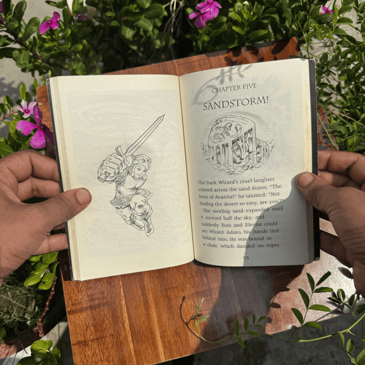 Beast Quest Series 2 Book 4 Vipero The Snake Man used book - image 3