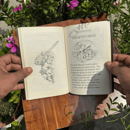 Beast Quest Series 2 Book 4 Vipero The Snake Man used book - image 3