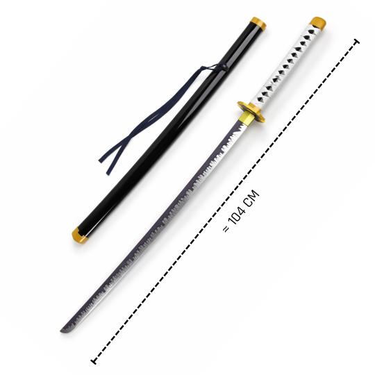 Vergil – Devil May Cry Yamato – Wooden Katana Replica (104 cm)