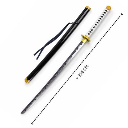 Vergil – Devil May Cry Yamato – Wooden Katana Replica (104 cm)