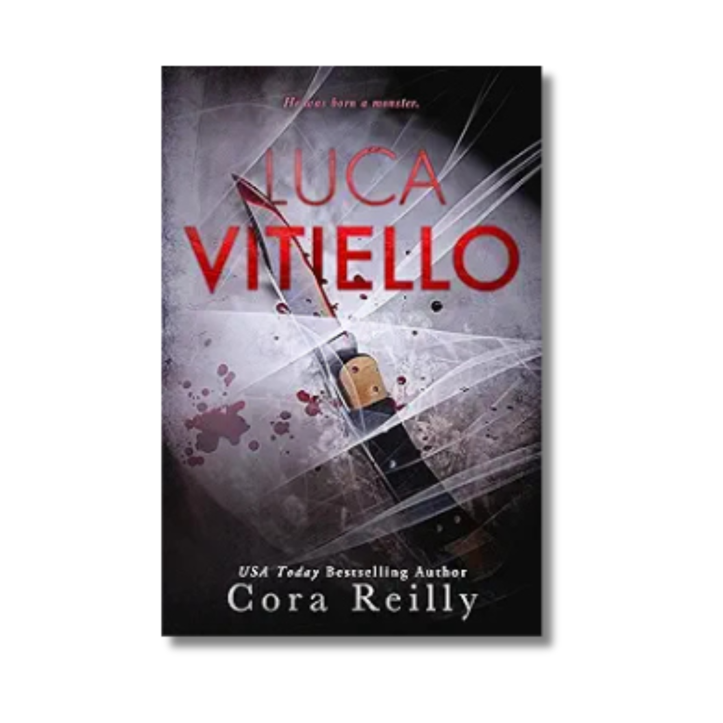 Luca Vitiello: Born in Blood Mafia Chronicles Series #0