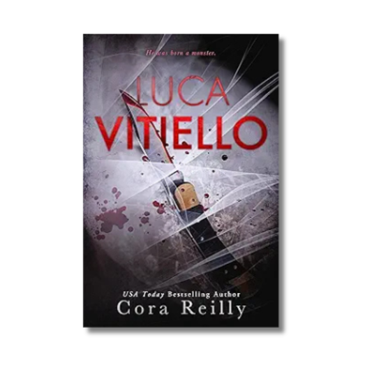 Luca Vitiello: Born in Blood Mafia Chronicles Series #0