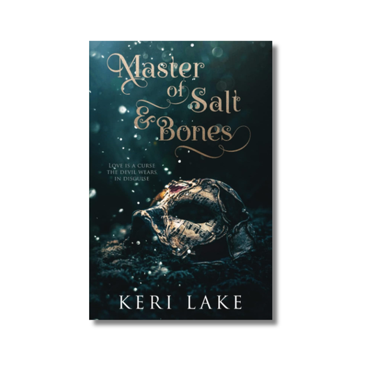 Master of Salt & Bones book cover