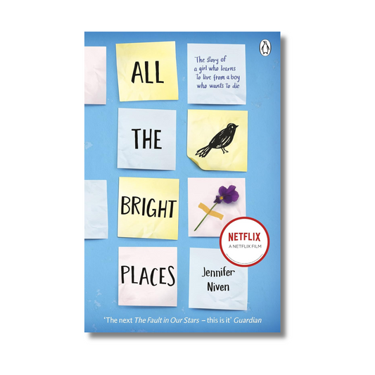 All the Bright Places By Jennifer Niven (Paperback)