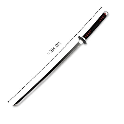 Demon Slayer: Legendary Tanjiro’s Nichirin Led Katana 104cm