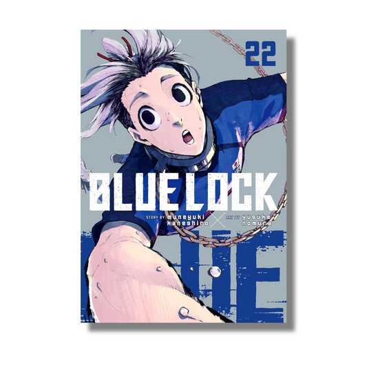 Blue Lock Vol 22