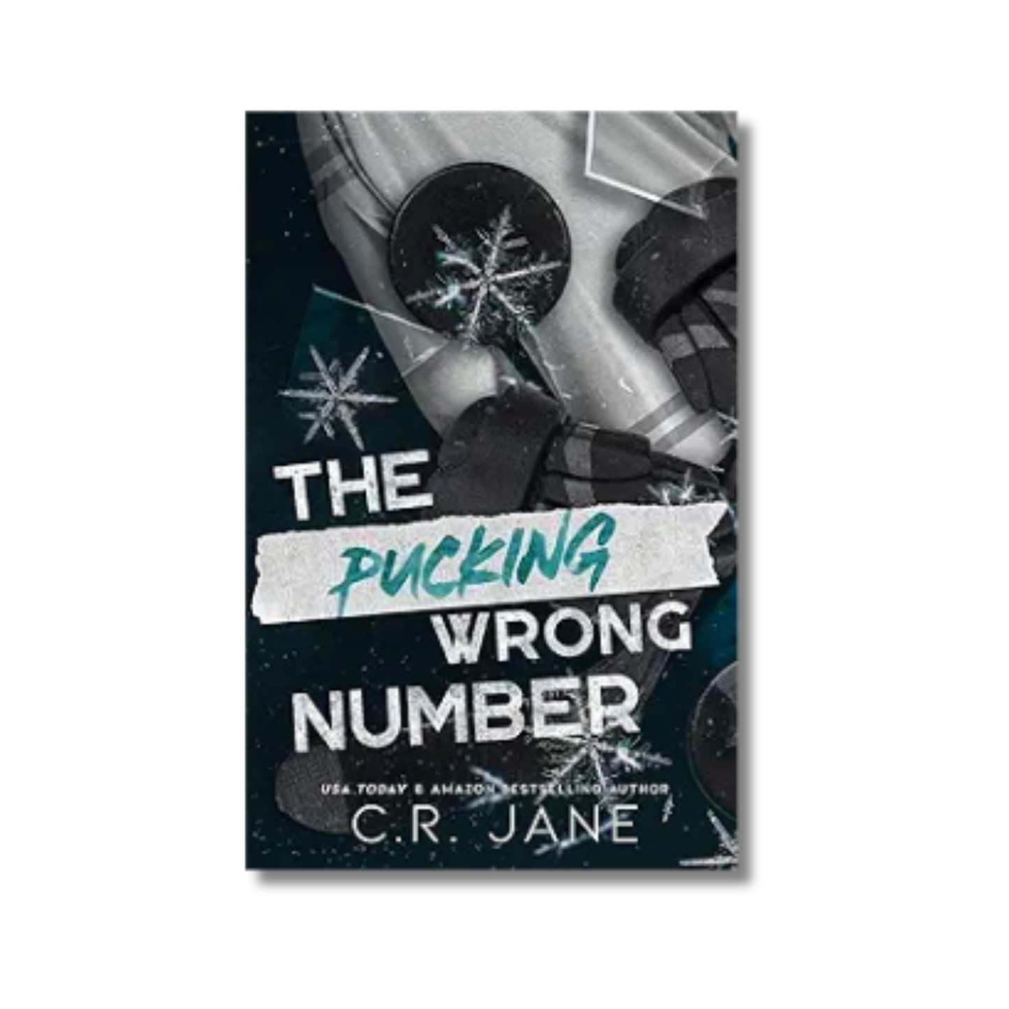 The Pucking Wrong Number: Pucking Wrong Series #1