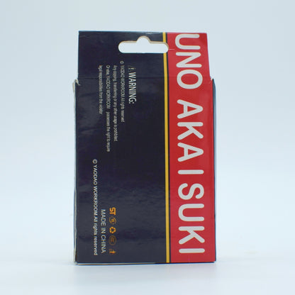 Naruto Akatsuki Playing Cards – Anime Character Deck