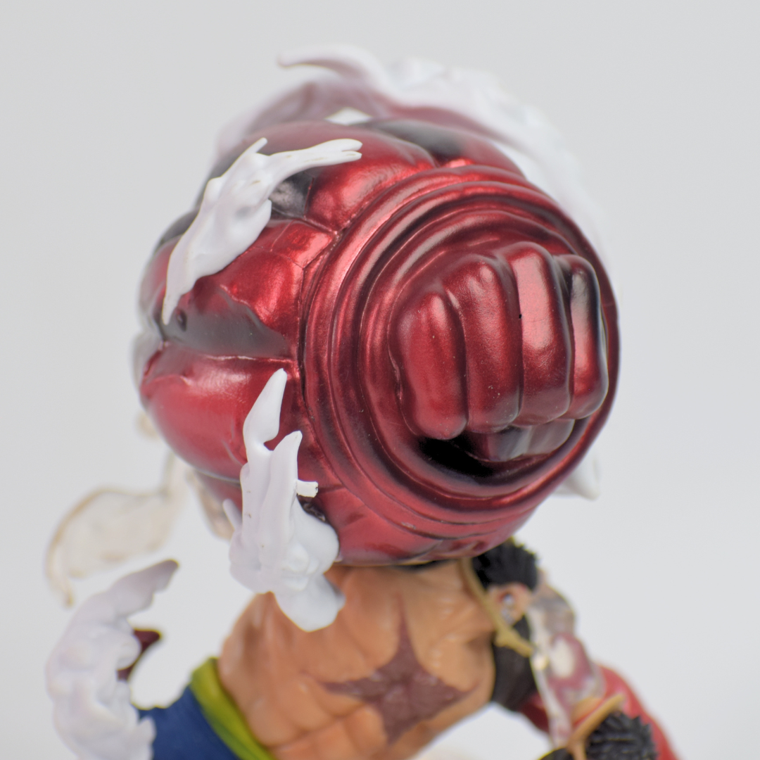 One Piece Gear 4 Boundman Luffy Big Punch Figure 20cm – Premium PVC Anime Statue