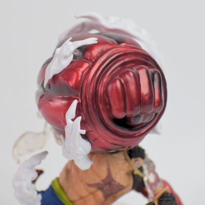 One Piece Gear 4 Boundman Luffy Big Punch Figure 20cm – Premium PVC Anime Statue