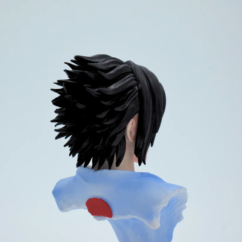 Sasuke Uchiha Bust Action Figure