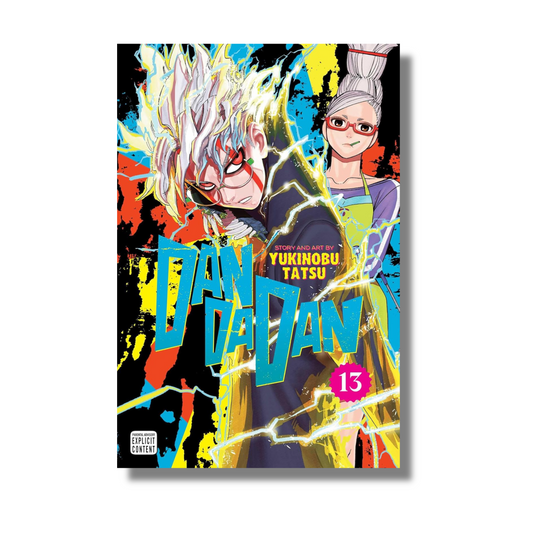 Dandadan Vol 13