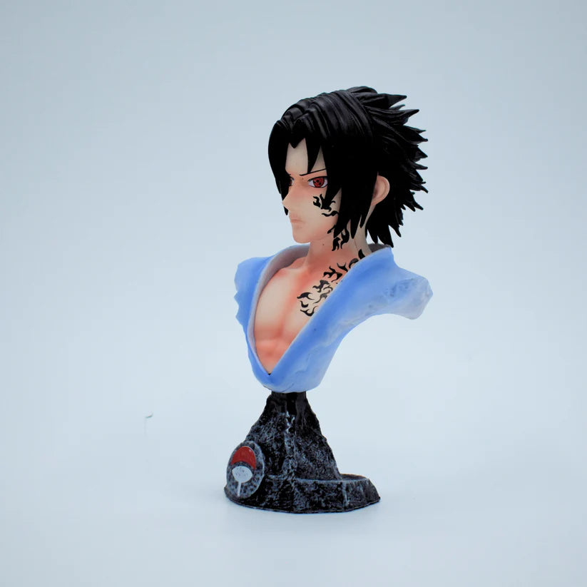 Sasuke Uchiha Bust Action Figure