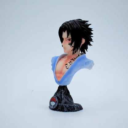 Sasuke Uchiha Bust Action Figure