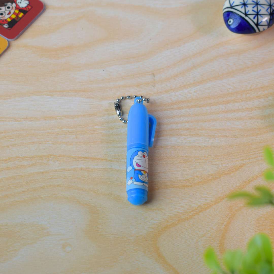 Doraemon Cute Laptop Diary Set – Mini Notebook with Pen & Accessories