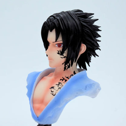 Sasuke Uchiha Bust Action Figure