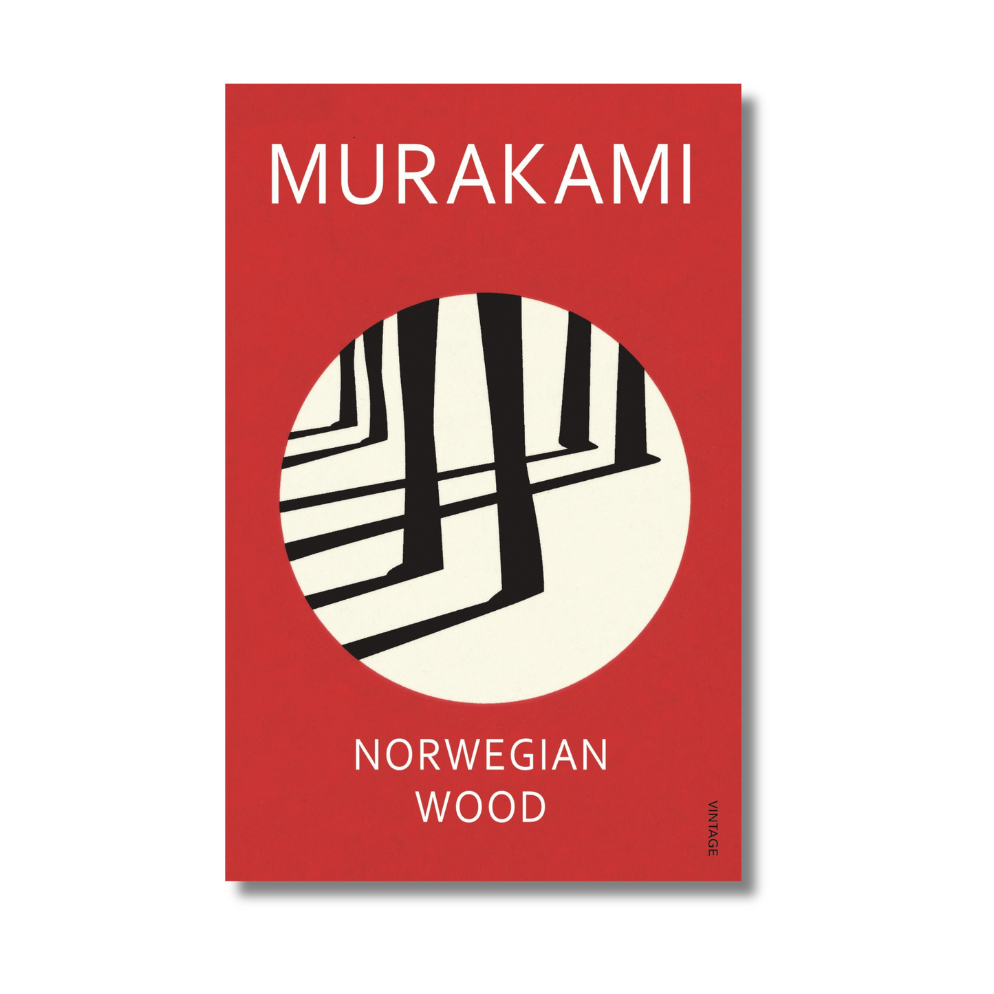 Norwegian Wood By Haruki Murakami (Paperback)
