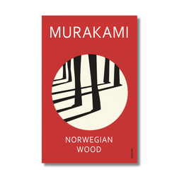 Norwegian Wood book cover
