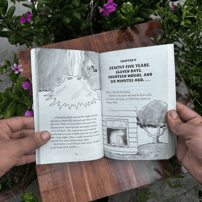 Captain Underpants And The Terrifying Re-Turn Of Tippy Tinkletrousers [Paperback] DAV PILKEY