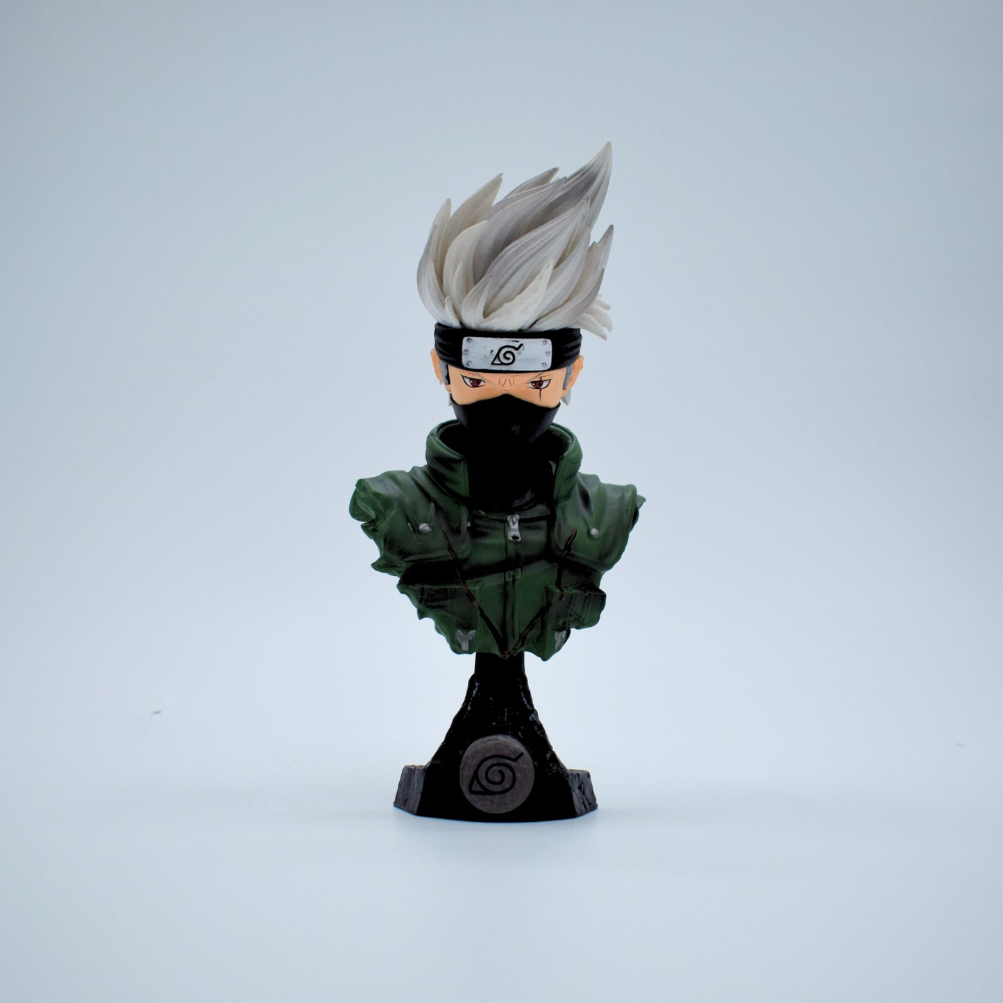 Kakashi Hatake Premium Bust Figure (17.5 cm)