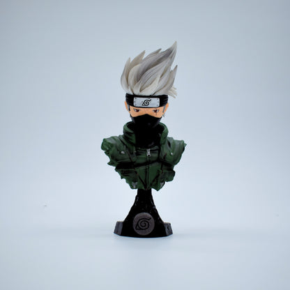 Kakashi Hatake Premium Bust Figure (17.5 cm)