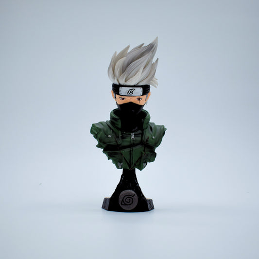 Kakashi Hatake Premium Bust Figure (17.5 cm)