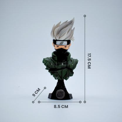 Kakashi Hatake Premium Bust Figure (17.5 cm)