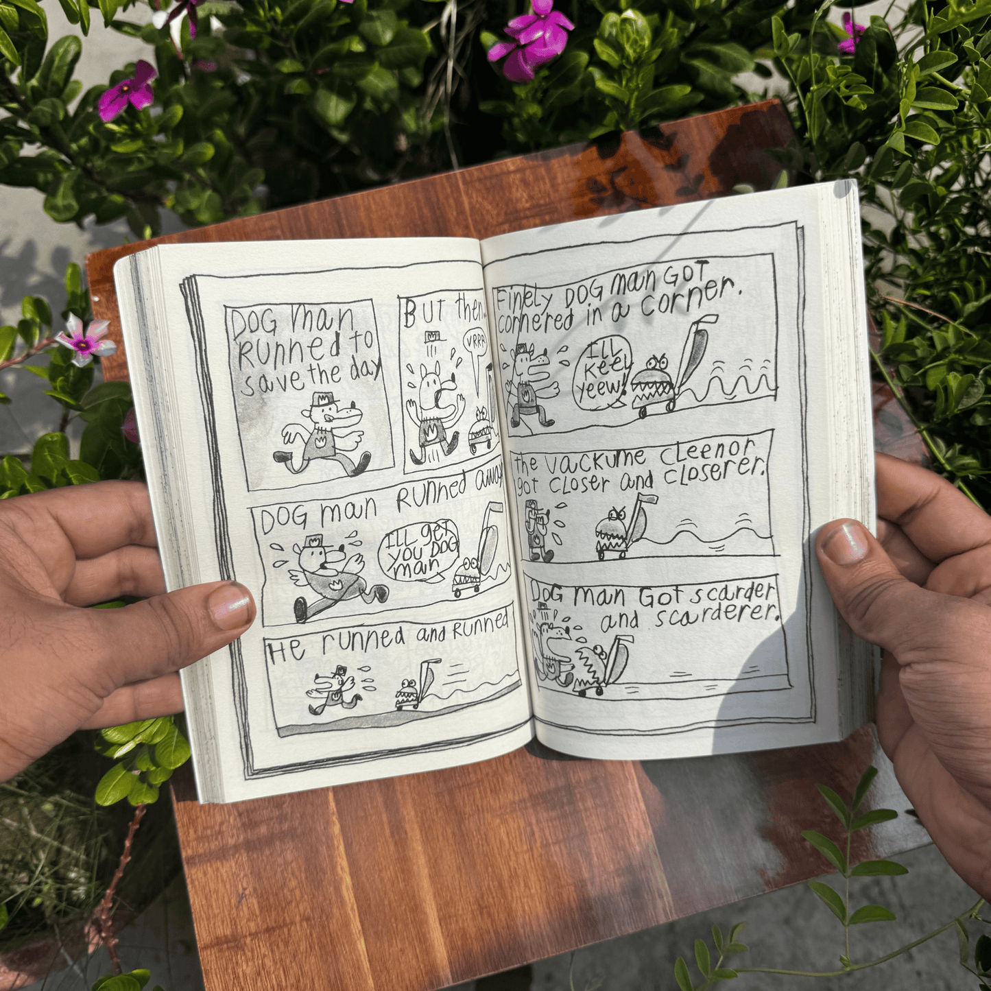 Captain Underpants And The Terrifying Re-Turn Of Tippy Tinkletrousers [Paperback] DAV PILKEY