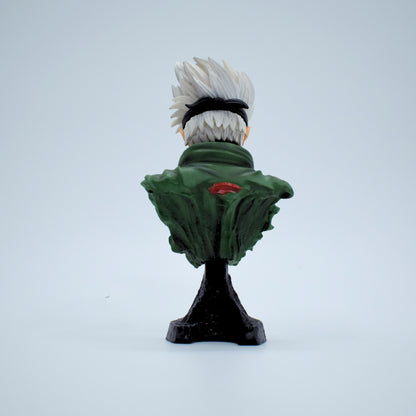 Kakashi Hatake Premium Bust Figure (17.5 cm)
